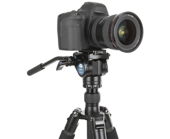 SIRUI Cabeça de Vídeo Fluída VA-5X
