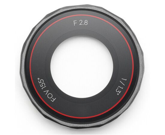 Lente de Vidro Osmo Action 5 Pro