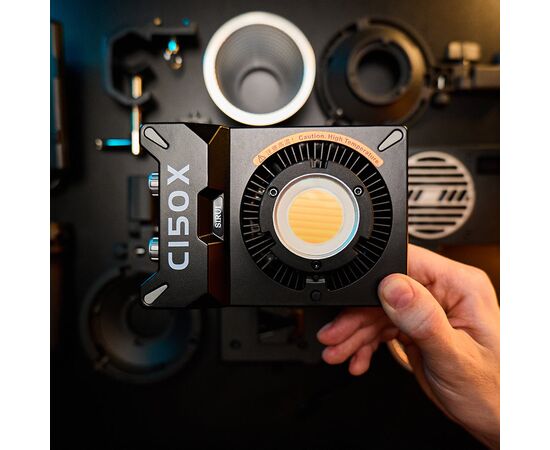 SIRUI Iluminador LED Bi-color C150X 150W - Standard