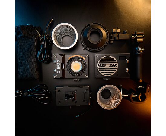SIRUI Iluminador LED Bi-color C150X 150W - Standard