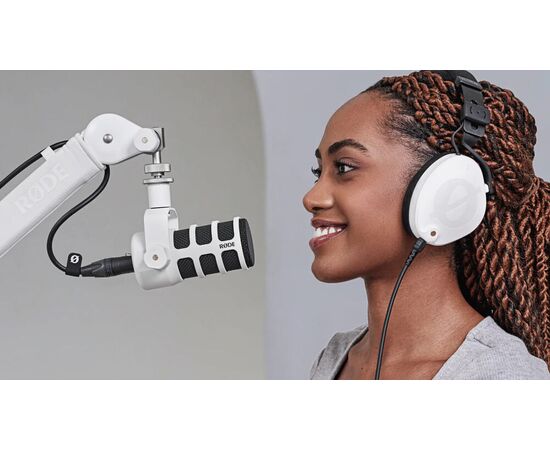 RODE PSA1+ Professional Studio Arm - Branco