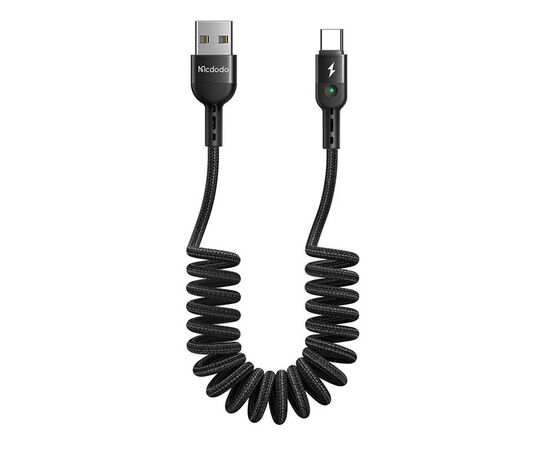 MCDODO  Cabo USB para USB-C 1.8m  CA-6420