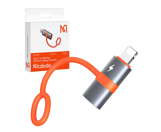 MCDODO Adaptador USB-C para Lightning OT-0510