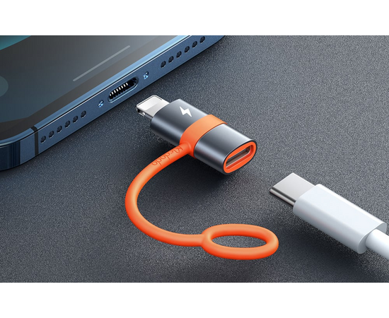 MCDODO Adaptador USB-C para Lightning OT-0510