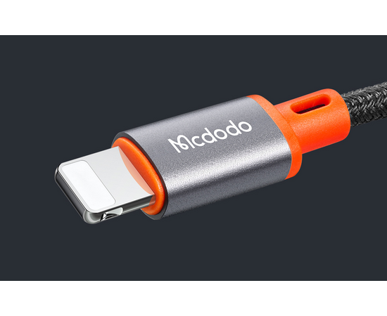 MCDODO Adaptador Lightning para mini Jack 3.5mm 1.2m