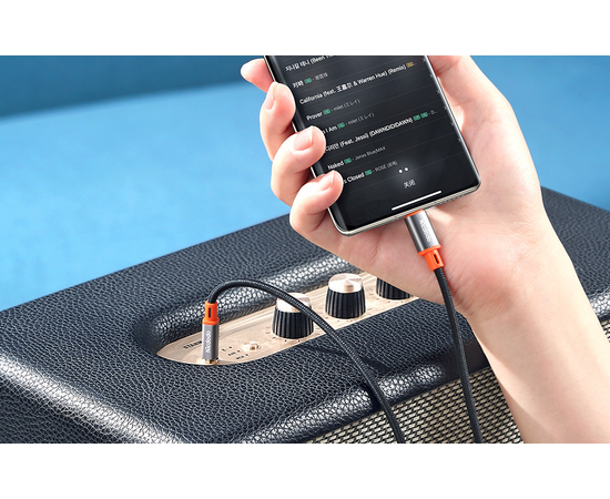 MCDODO Adaptador USB-C para mini Jack 3.5mm 1.2m CA-0820