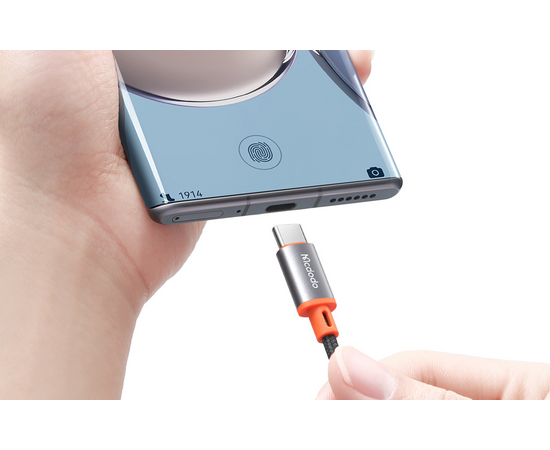 MCDODO Adaptador USB-C para mini Jack 3.5mm 1.2m CA-0820