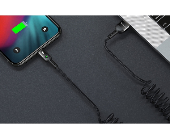 MCDODO  Cabo USB para USB-C 1.8m  CA-6420