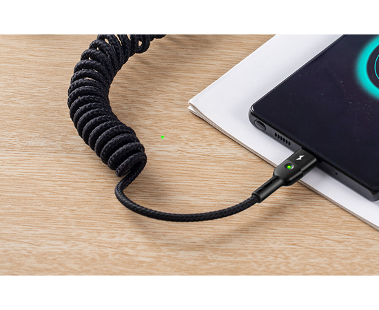 MCDODO  Cabo USB para USB-C 1.8m  CA-6420