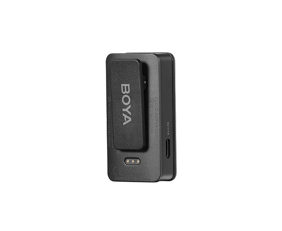 BOYA Sistema de Microfone Wireless BY-XM6 S5