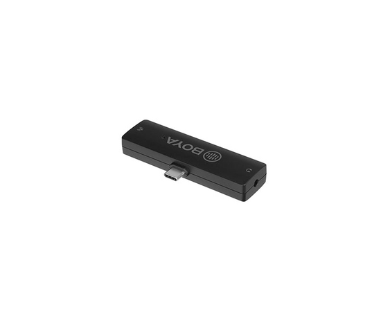 BOYA Sistema de Microfone Wireless BY-XM6 S5