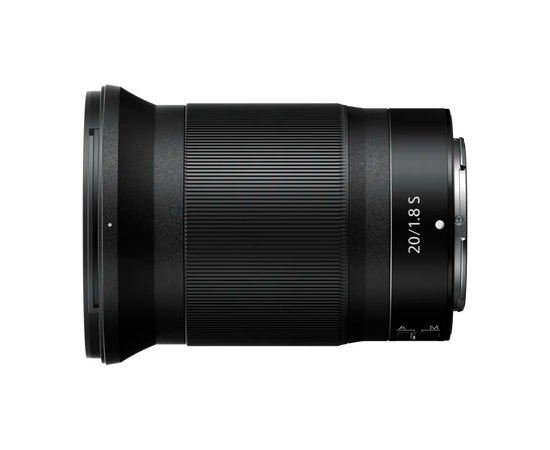 NIKON Nikkor Z 20mm f1.8 S