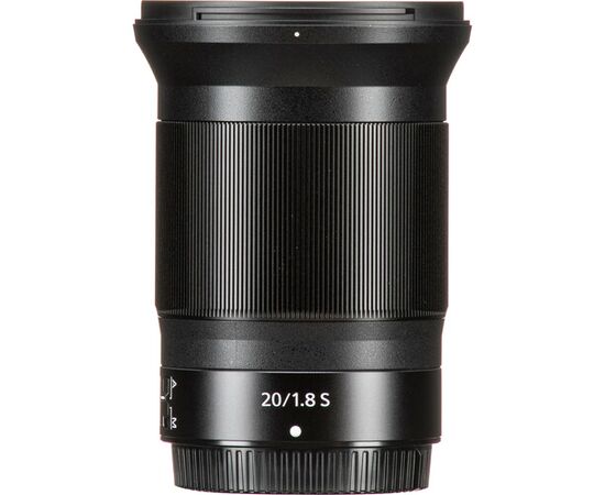 NIKON Nikkor Z 20mm f1.8 S