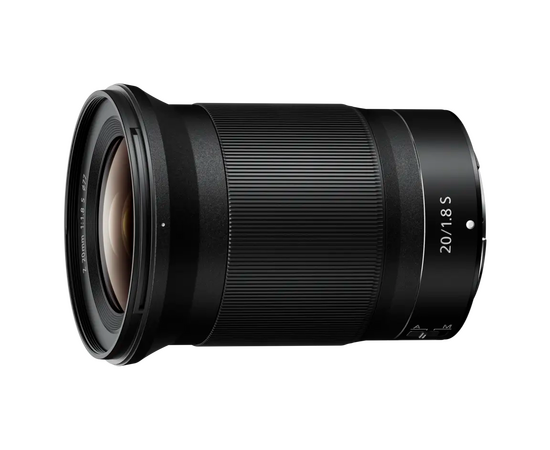 NIKON Nikkor Z 20mm f1.8 S