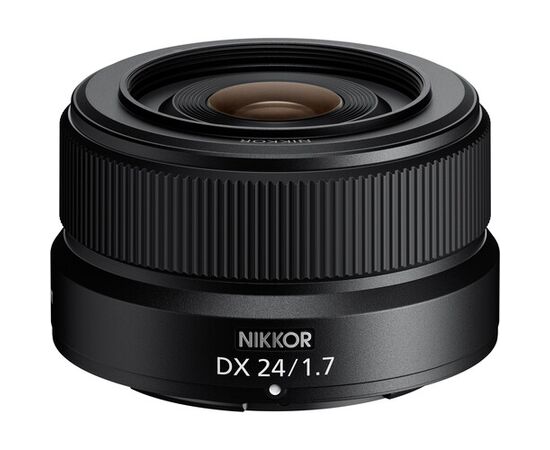 NIKON Nikkor Z 24mm f/1.7