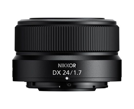 NIKON Nikkor Z 24mm f/1.7
