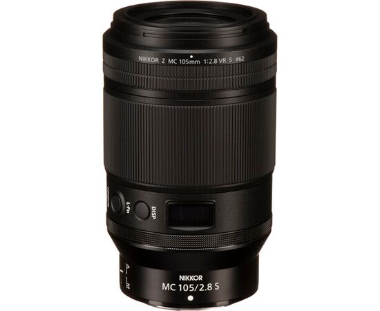 NIKON Nikkor Macro 105mm f/2.8 VR S