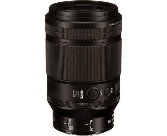 NIKON Nikkor Macro 105mm f/2.8 VR S
