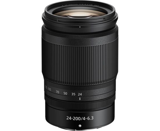 NIKON Nikkor Z 24-200mm f/4-6.3 VR
