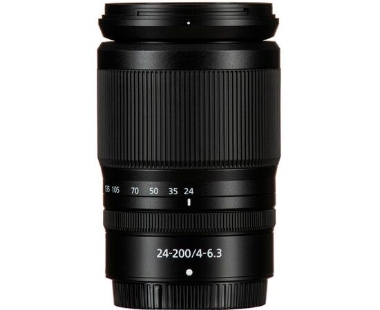 NIKON Nikkor Z 24-200mm f/4-6.3 VR