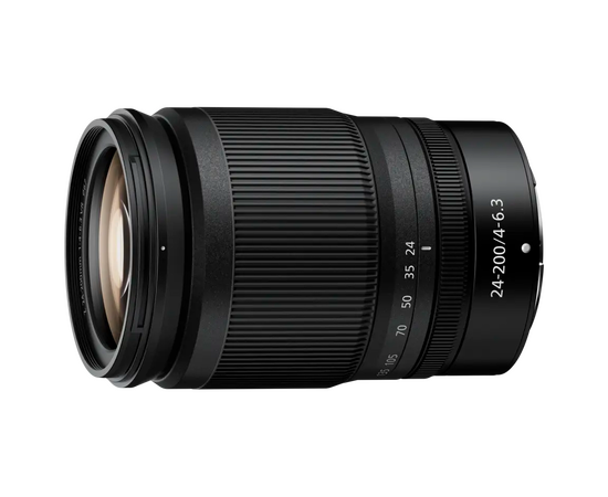NIKON Nikkor Z 24-200mm f/4-6.3 VR