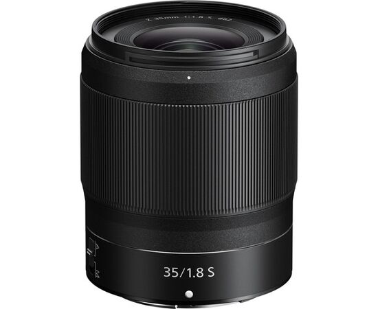 NIKON Nikkor Z 35mm f/1.8 S