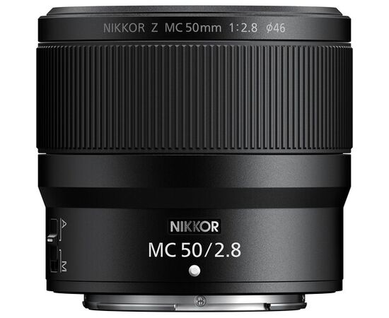 NIKON Nikkor Z Macro 50mm f/2.8