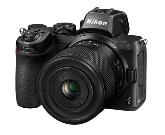 NIKON Nikkor Z Macro 50mm f/2.8