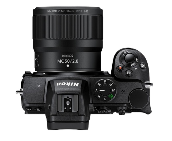 NIKON Nikkor Z Macro 50mm f/2.8