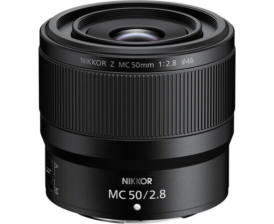 NIKON Nikkor Z Macro 50mm f/2.8
