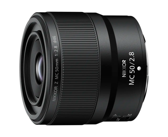 NIKON Nikkor Z Macro 50mm f/2.8