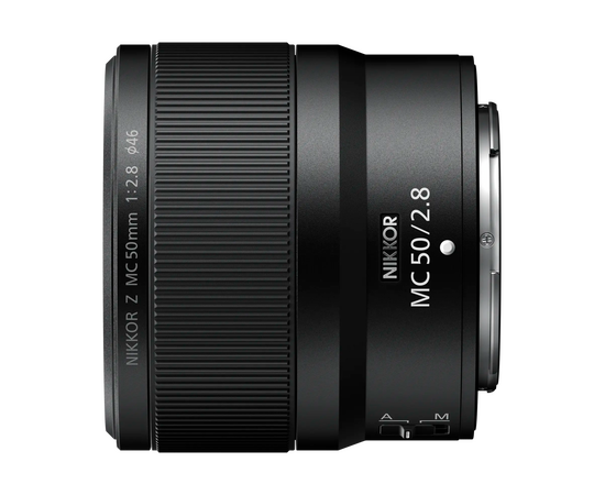 NIKON Nikkor Z Macro 50mm f/2.8
