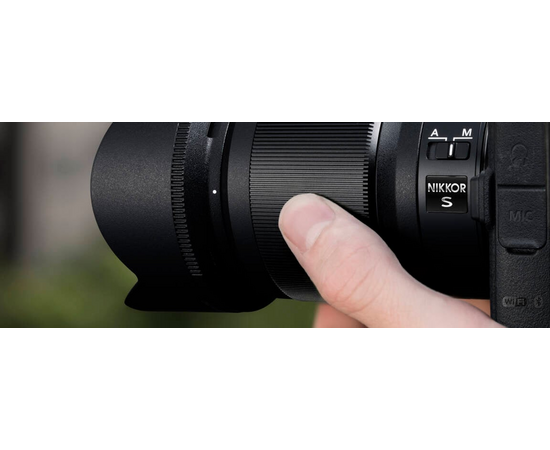 NIKON Nikkor Z 50mm f/1.8 S