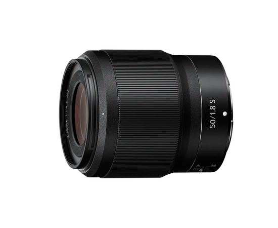 NIKON Nikkor Z 50mm f/1.8 S