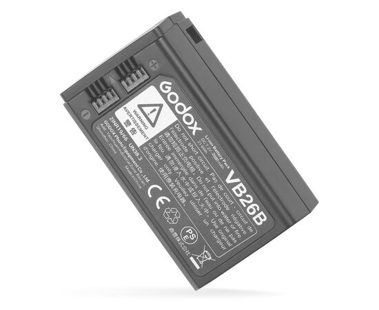 GODOX Bateria VB26B p/ Flash V1 / V860III