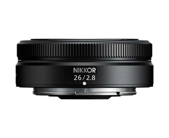 NIKON Nikkor Z 26mm f/2.8
