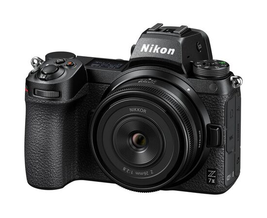 NIKON Nikkor Z 26mm f/2.8NIKON Nikkor Z 26mm f/2.8