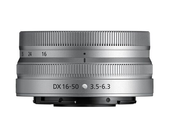 NIKON Nikkor Z 16-50mm f/3.5-6.3 VR
