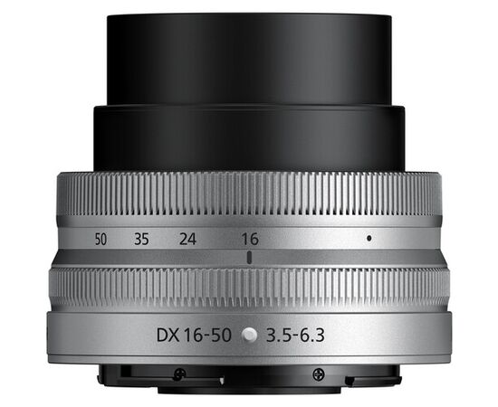 NIKON Nikkor Z 16-50mm f/3.5-6.3 VR