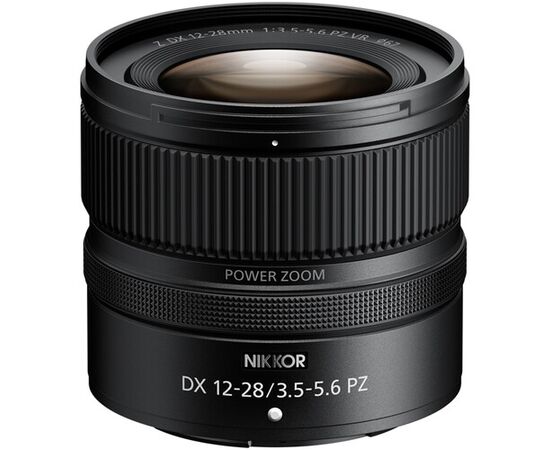 Nikkor Z 12-28mm f73.5-5.6 PZ VR