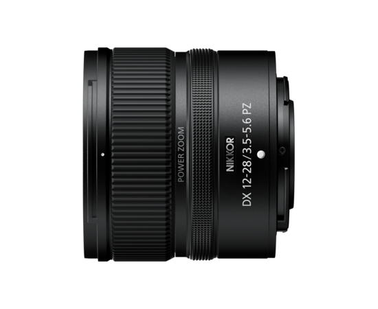 Nikkor Z 12-28mm f73.5-5.6 PZ VR