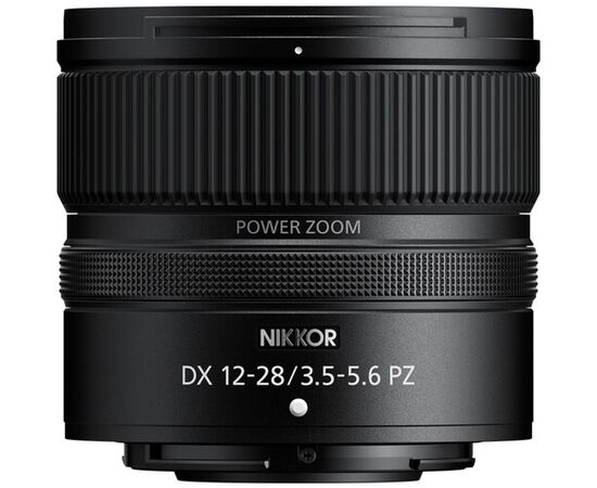 Nikkor Z 12-28mm f73.5-5.6 PZ VR