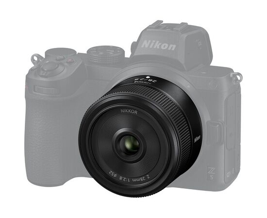 NIKON Nikkor Z 28mm f/2.8