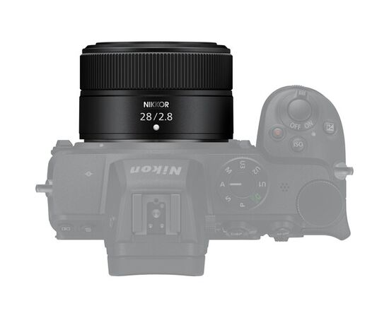 NIKON Nikkor Z 28mm f/2.8