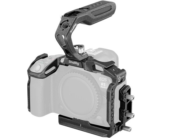 SMALLRIG 4976 Black Mamba Cage para Canon EOS R5 Mark II