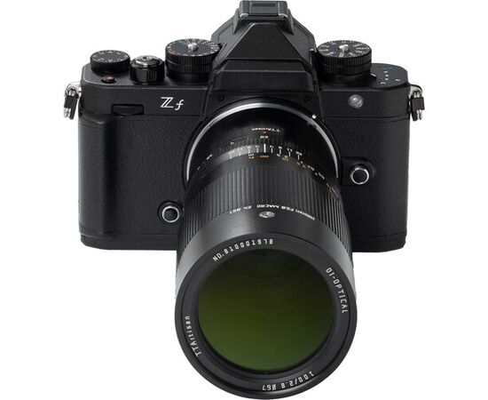 TTARTISAN 100mm f/2.8 Macro 2x - Nikon Z