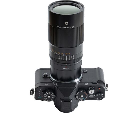 TTARTISAN 100mm f/2.8 Macro 2x - Nikon Z