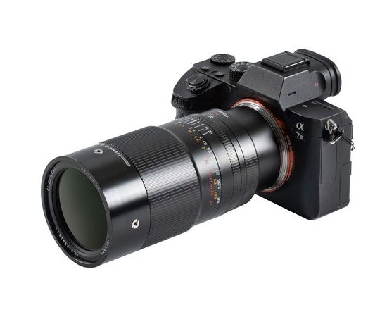 TTARTISAN 100mm f/2.8 Macro 2x - Sony E