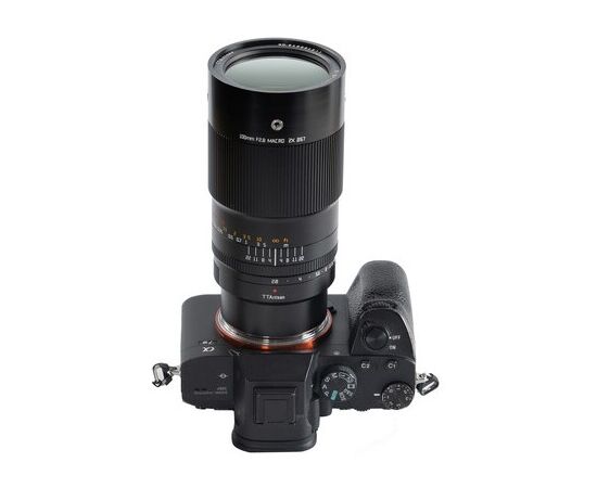 TTARTISAN 100mm f/2.8 Macro 2x - Sony E