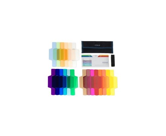 ROGUE Kit de Filtros de Gel Universal - 20 unidades